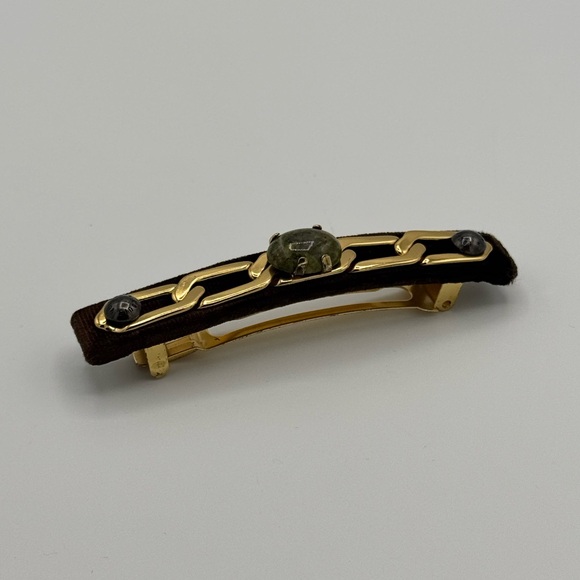 Louis Vuitton M64994 Hair Clip - Picture 1 of 12